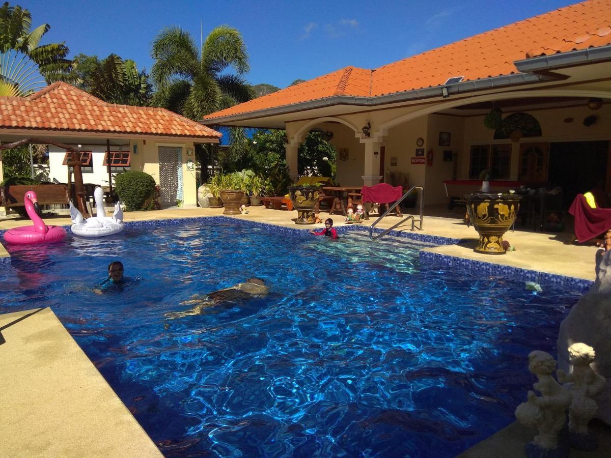 Stella Resort Sam Roi Yot Exterior photo