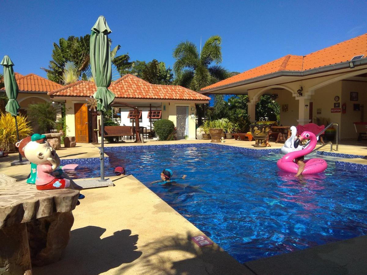 Stella Resort Sam Roi Yot Exterior photo