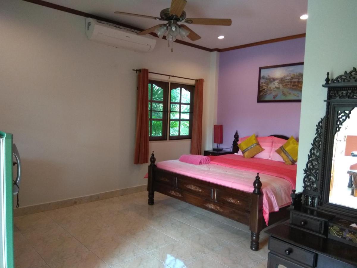 Stella Resort Sam Roi Yot Exterior photo