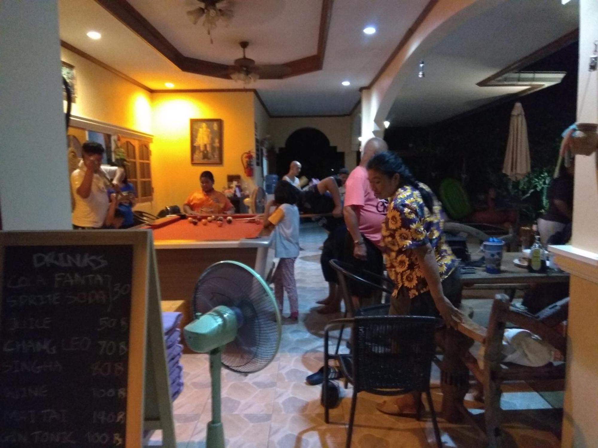 Stella Resort Sam Roi Yot Exterior photo