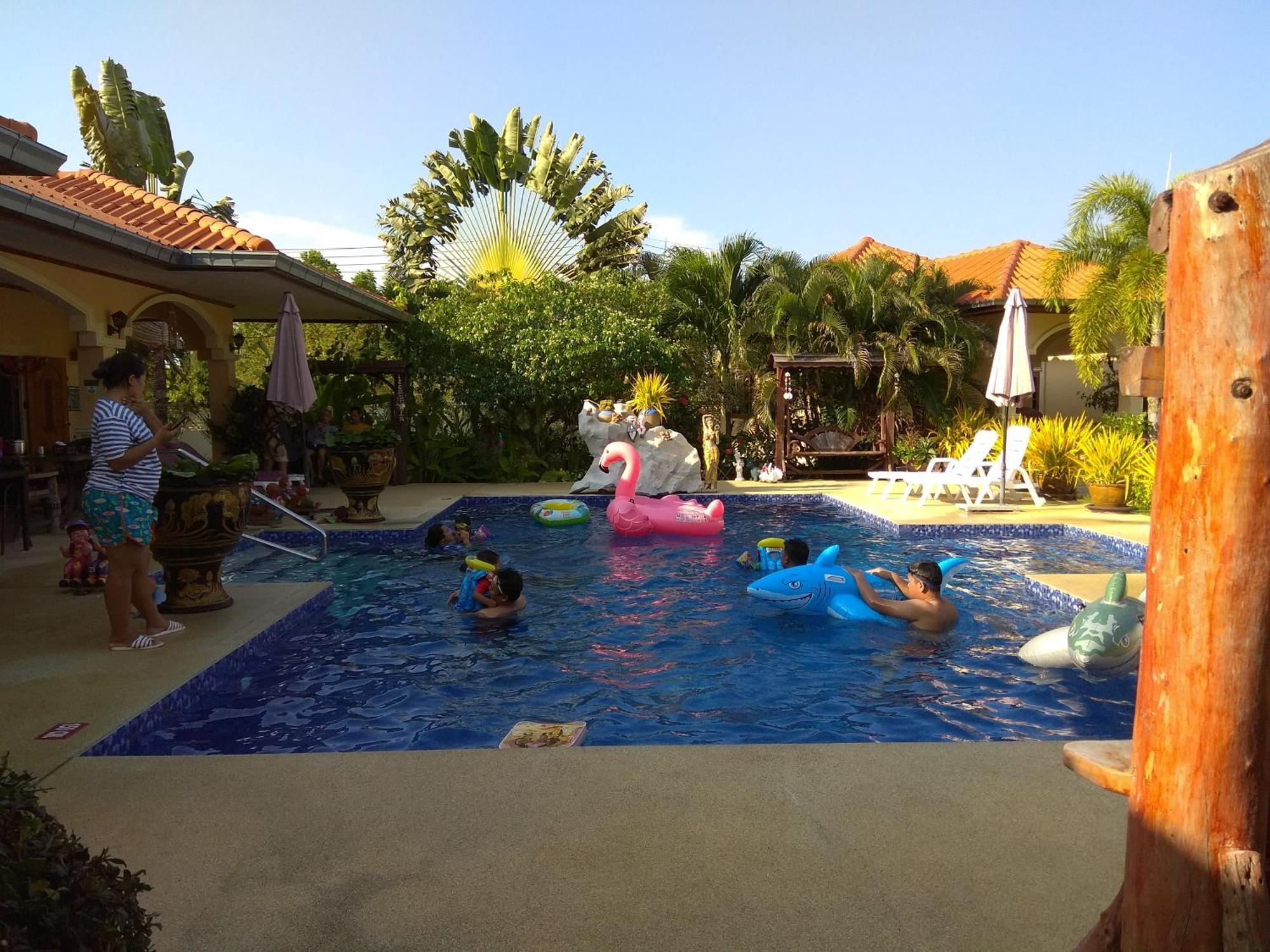 Stella Resort Sam Roi Yot Exterior photo