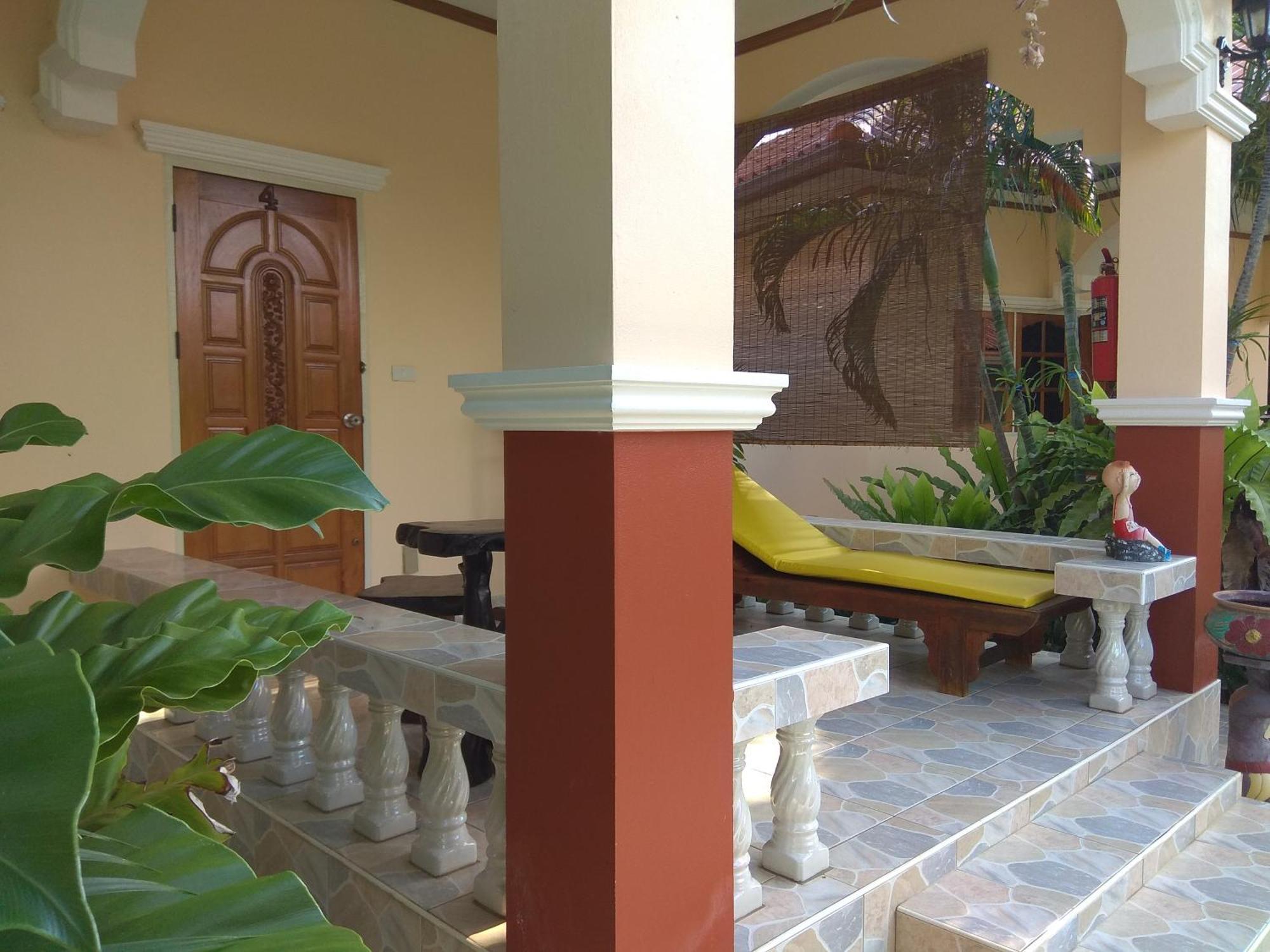 Stella Resort Sam Roi Yot Room photo