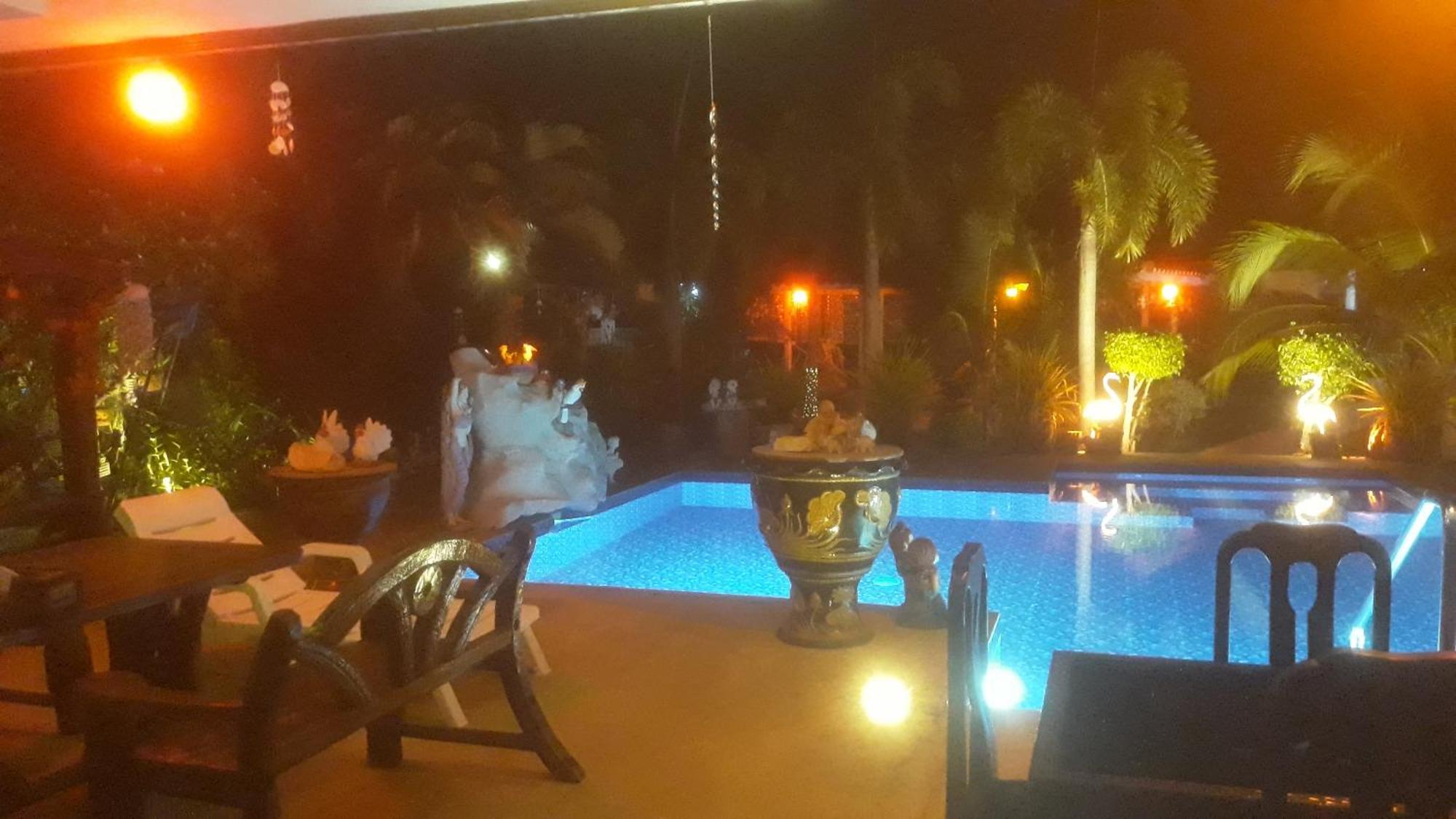 Stella Resort Sam Roi Yot Exterior photo