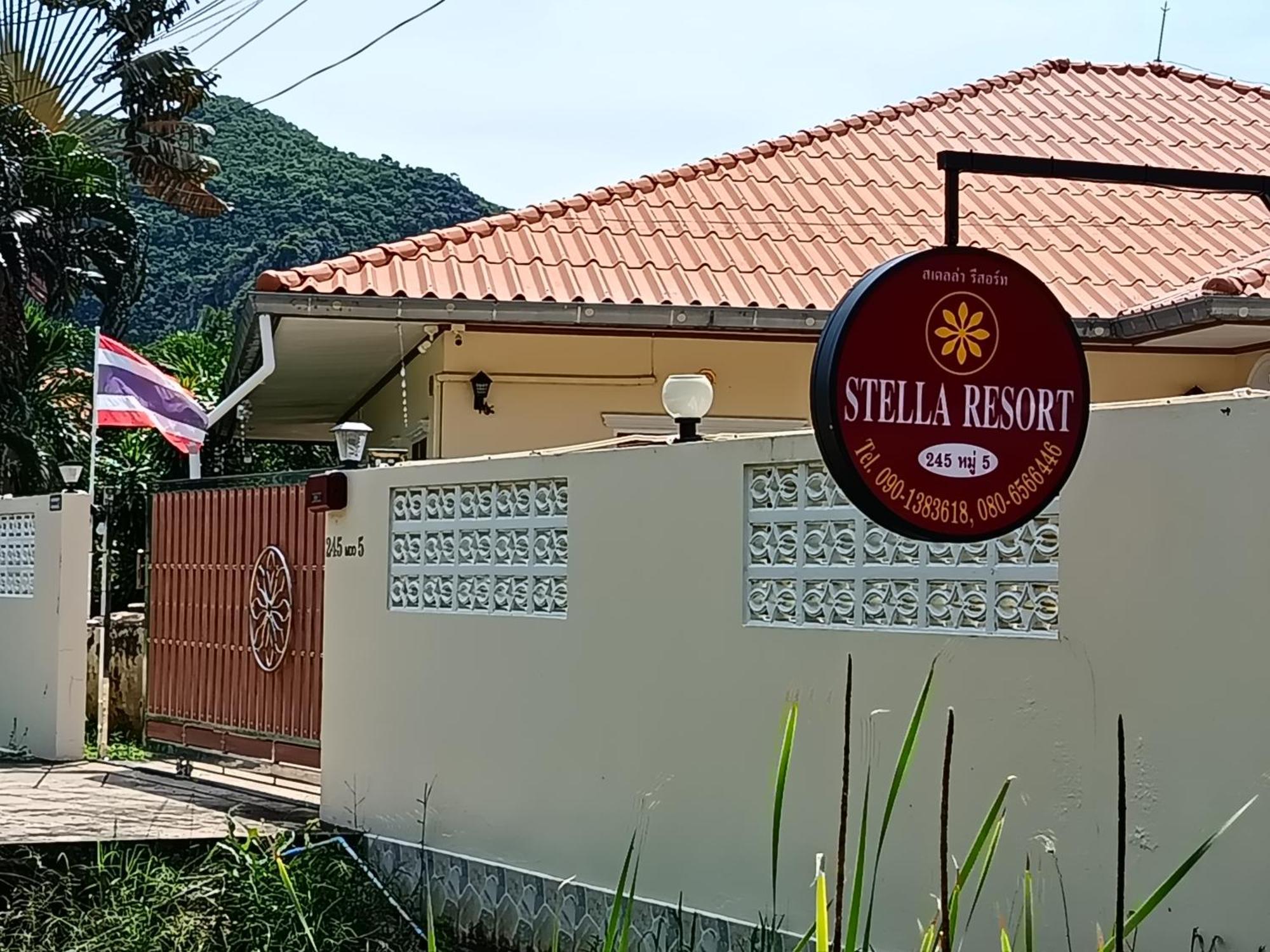 Stella Resort Sam Roi Yot Exterior photo