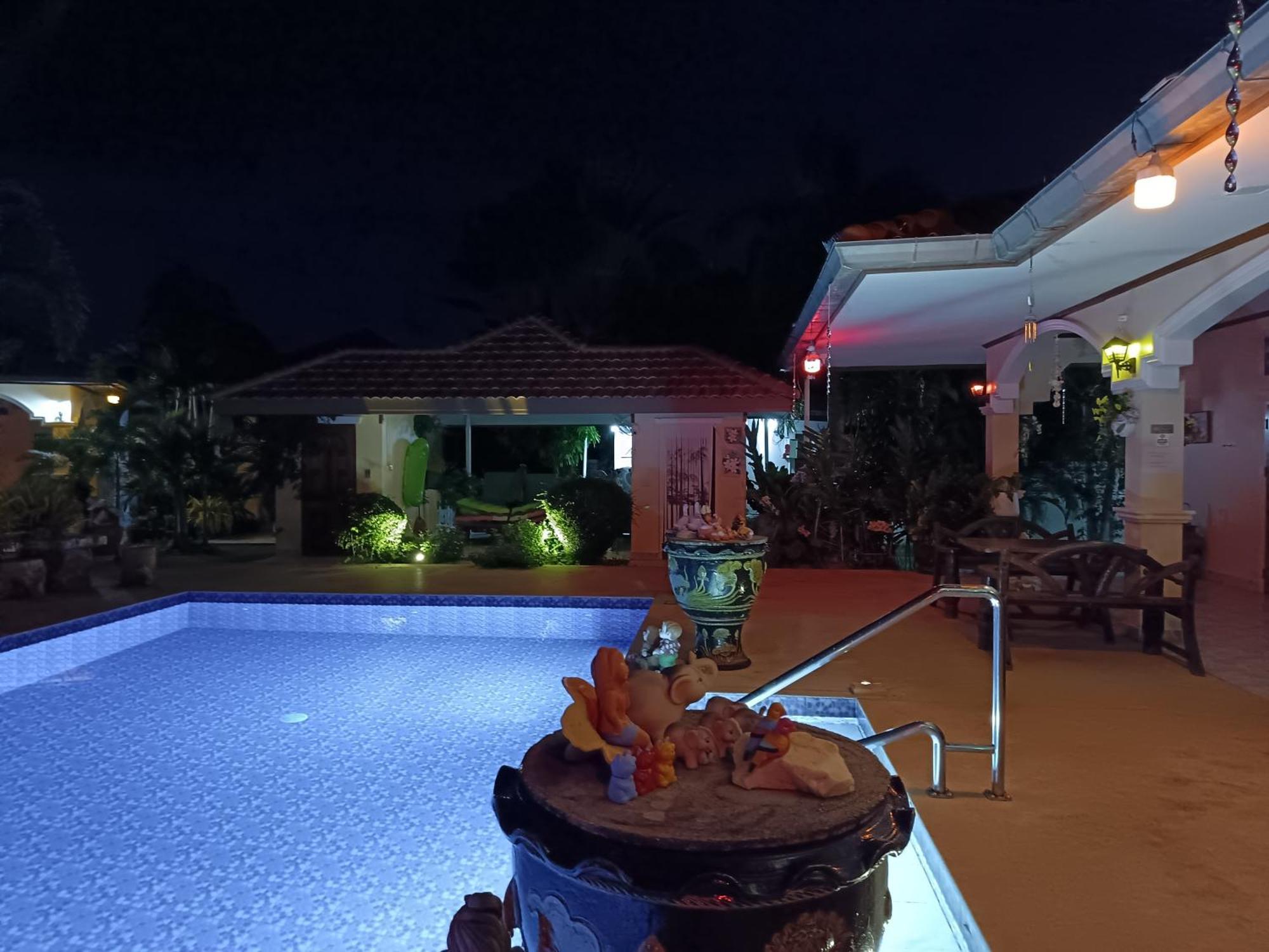 Stella Resort Sam Roi Yot Exterior photo