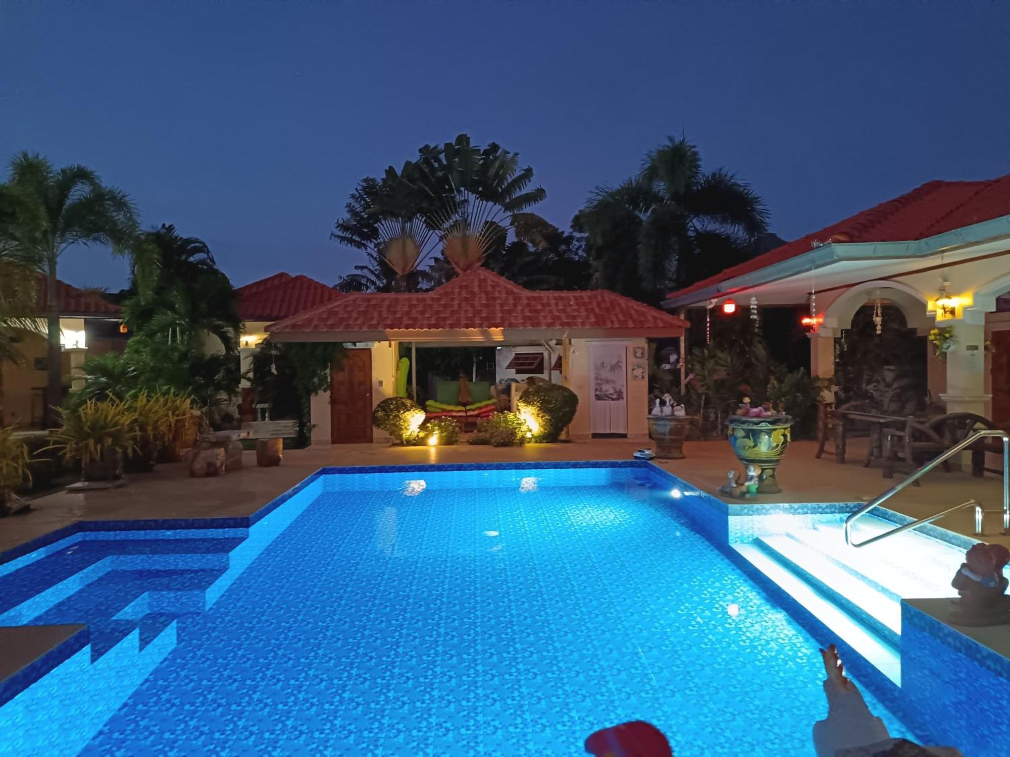 Stella Resort Sam Roi Yot Exterior photo