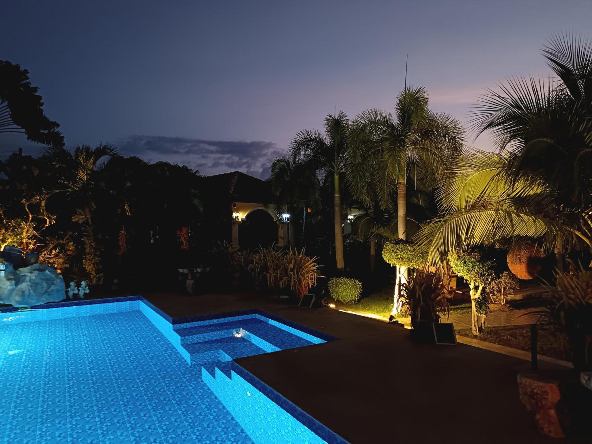 Stella Resort Sam Roi Yot Exterior photo
