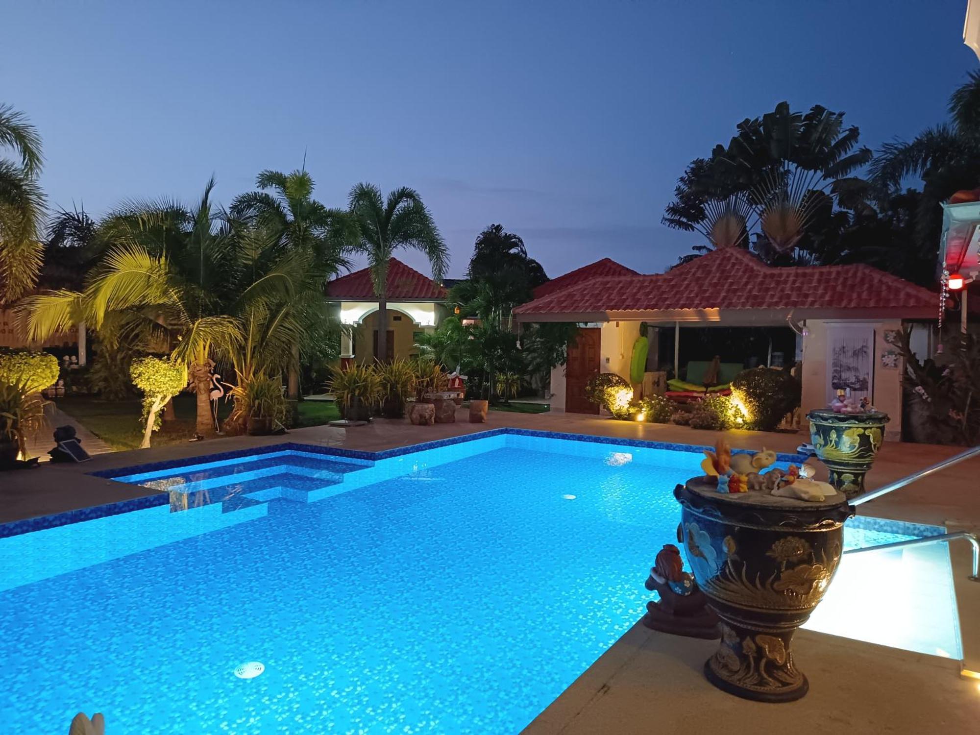Stella Resort Sam Roi Yot Exterior photo