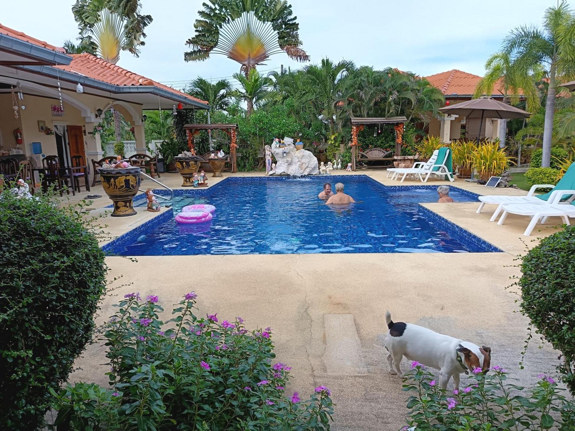 Stella Resort Sam Roi Yot Exterior photo