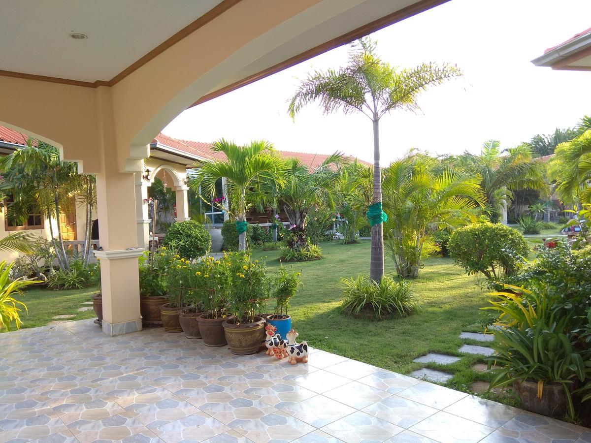 Stella Resort Sam Roi Yot Exterior photo
