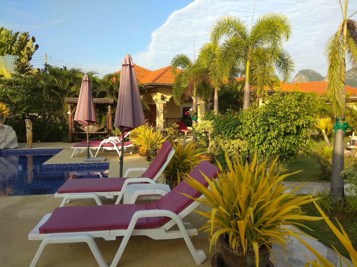 Stella Resort Sam Roi Yot Exterior photo