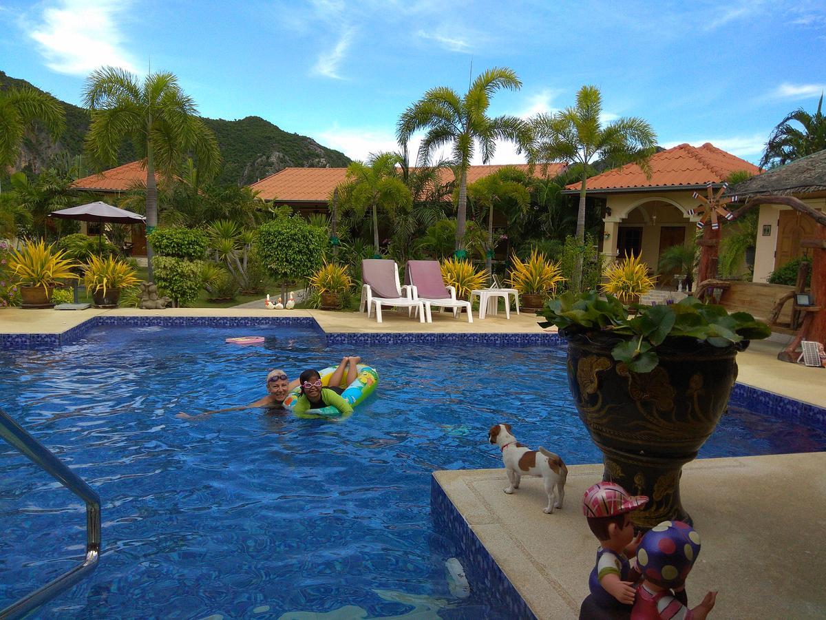 Stella Resort Sam Roi Yot Exterior photo