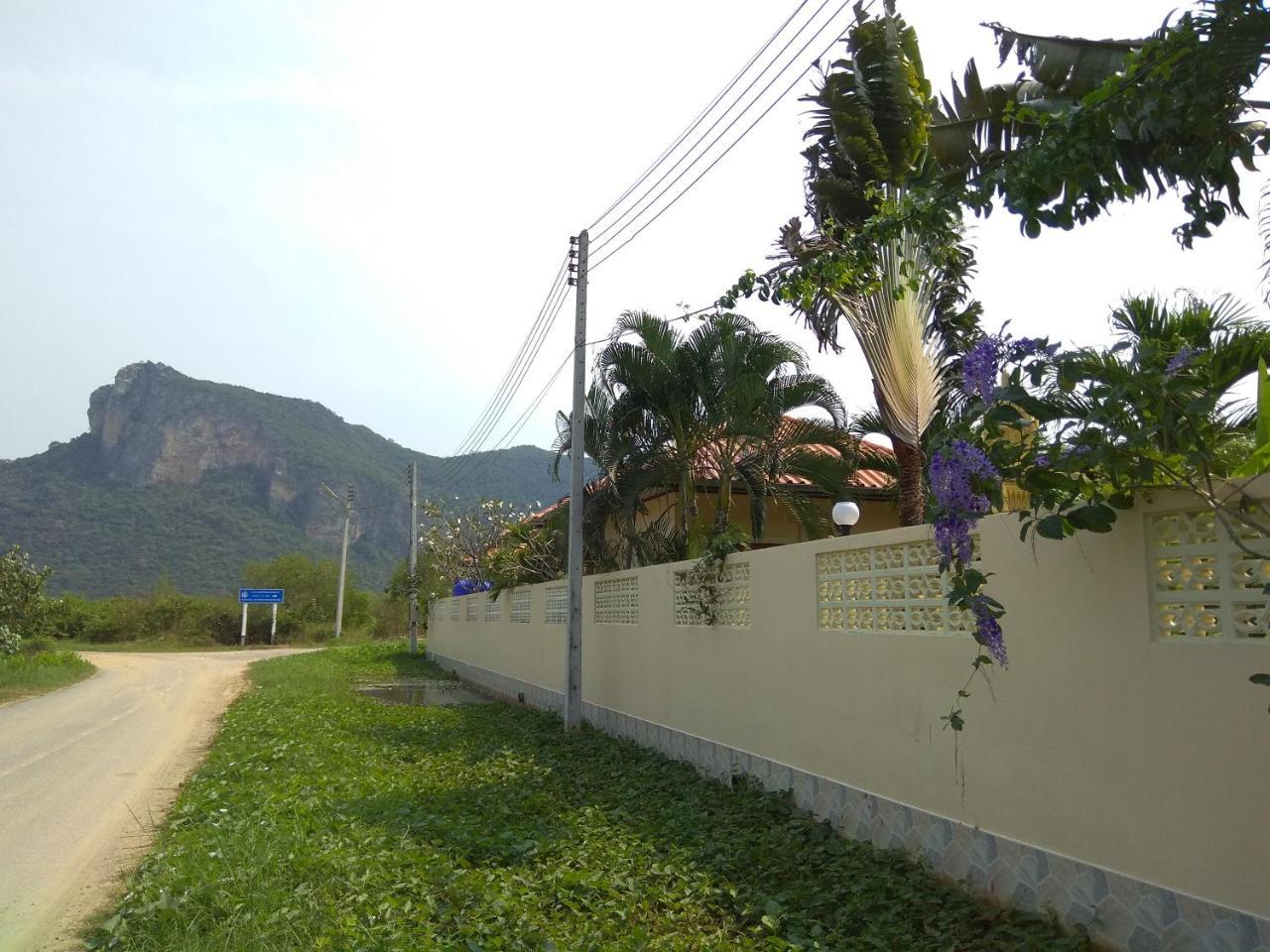 Stella Resort Sam Roi Yot Exterior photo