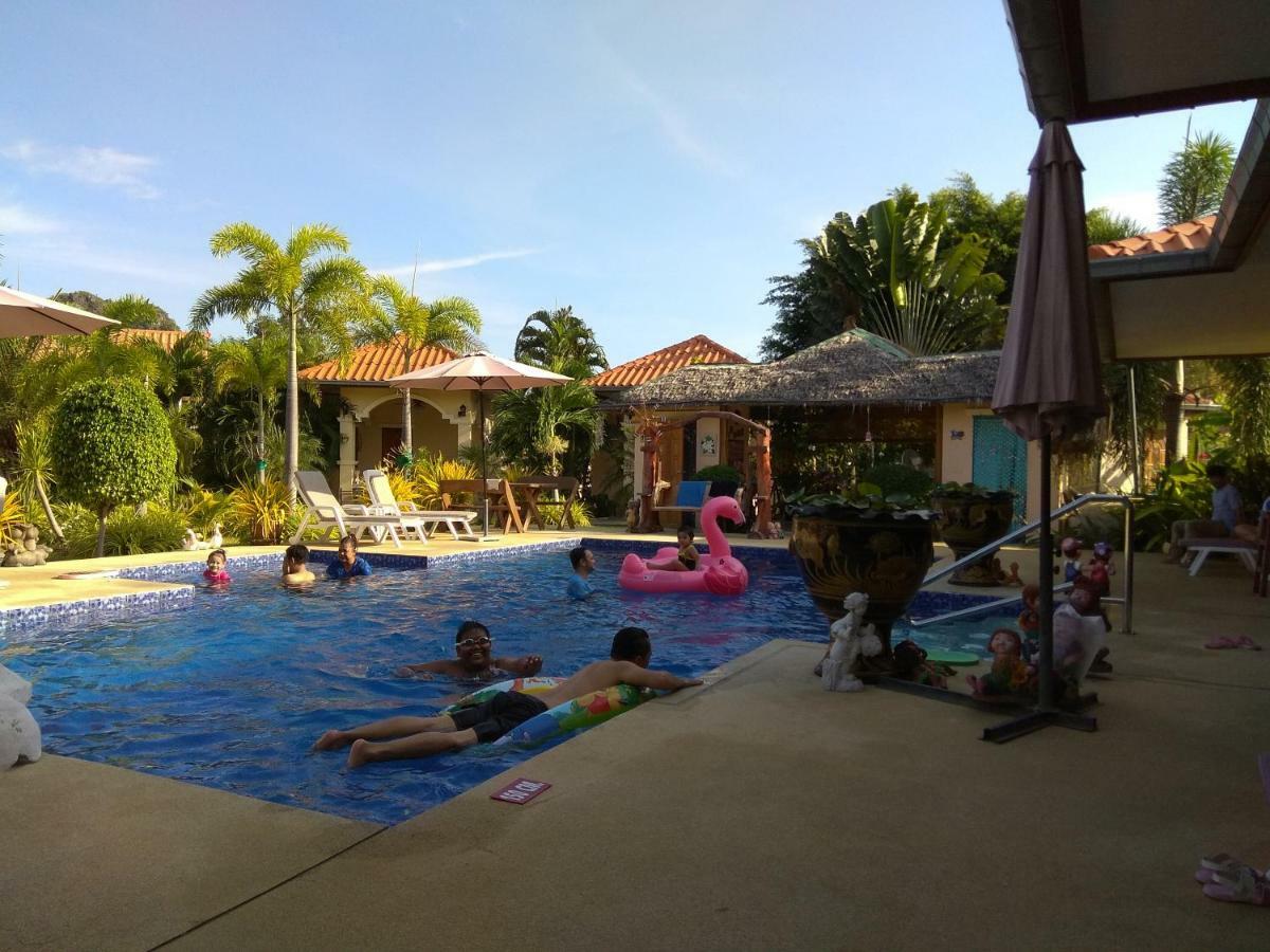 Stella Resort Sam Roi Yot Exterior photo