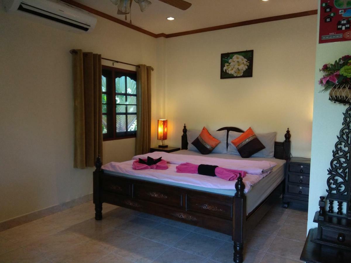 Stella Resort Sam Roi Yot Exterior photo