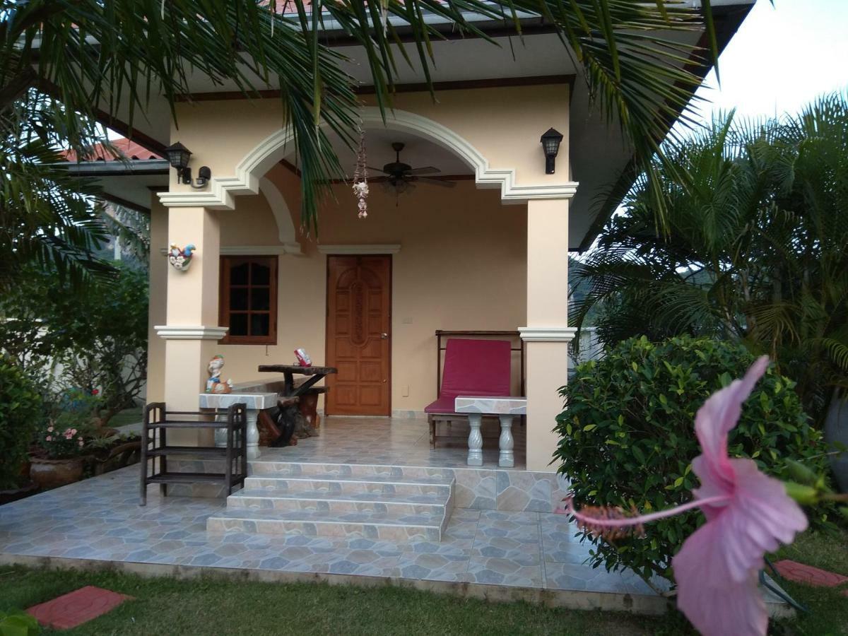 Stella Resort Sam Roi Yot Exterior photo