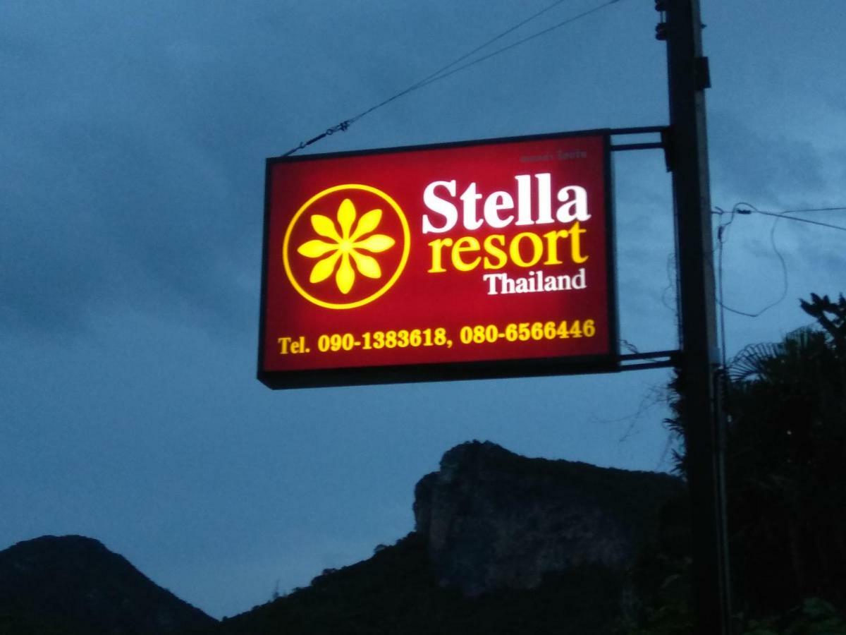 Stella Resort Sam Roi Yot Exterior photo