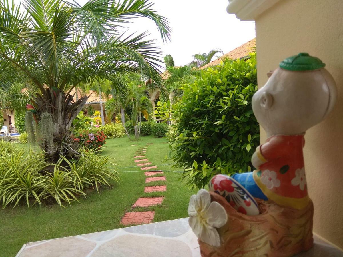 Stella Resort Sam Roi Yot Exterior photo