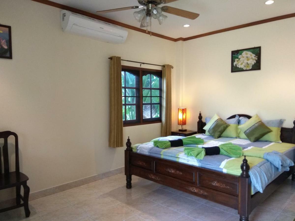 Stella Resort Sam Roi Yot Exterior photo