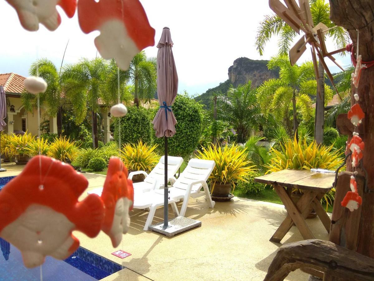 Stella Resort Sam Roi Yot Exterior photo