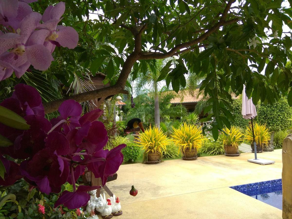 Stella Resort Sam Roi Yot Exterior photo