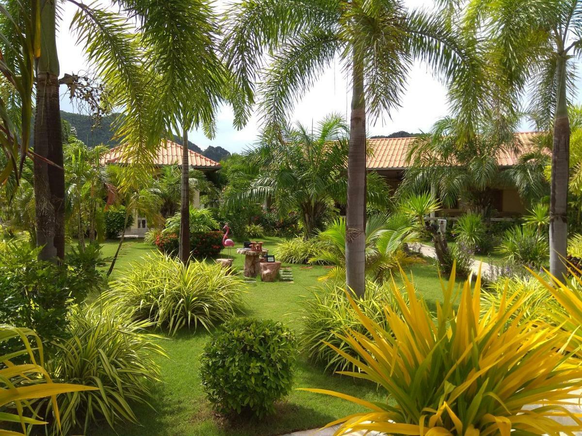 Stella Resort Sam Roi Yot Exterior photo