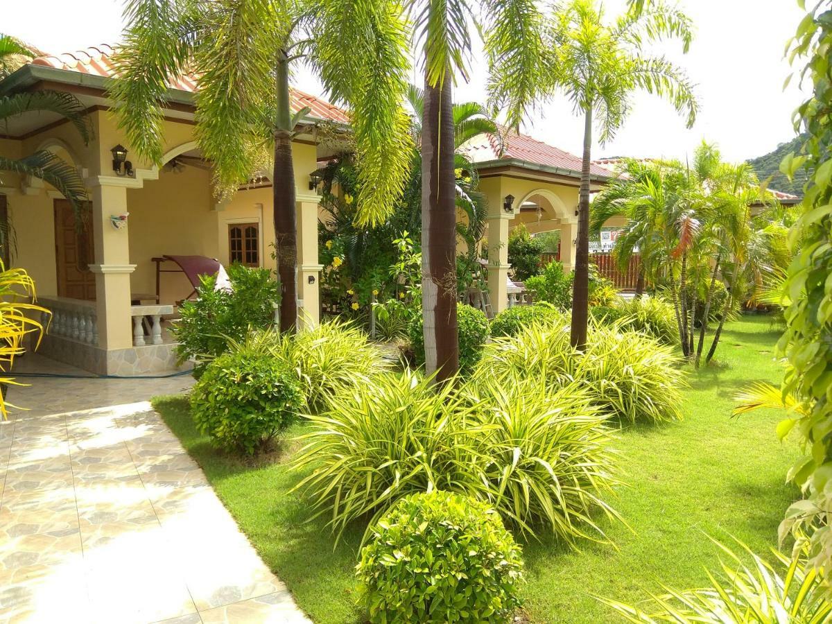 Stella Resort Sam Roi Yot Exterior photo
