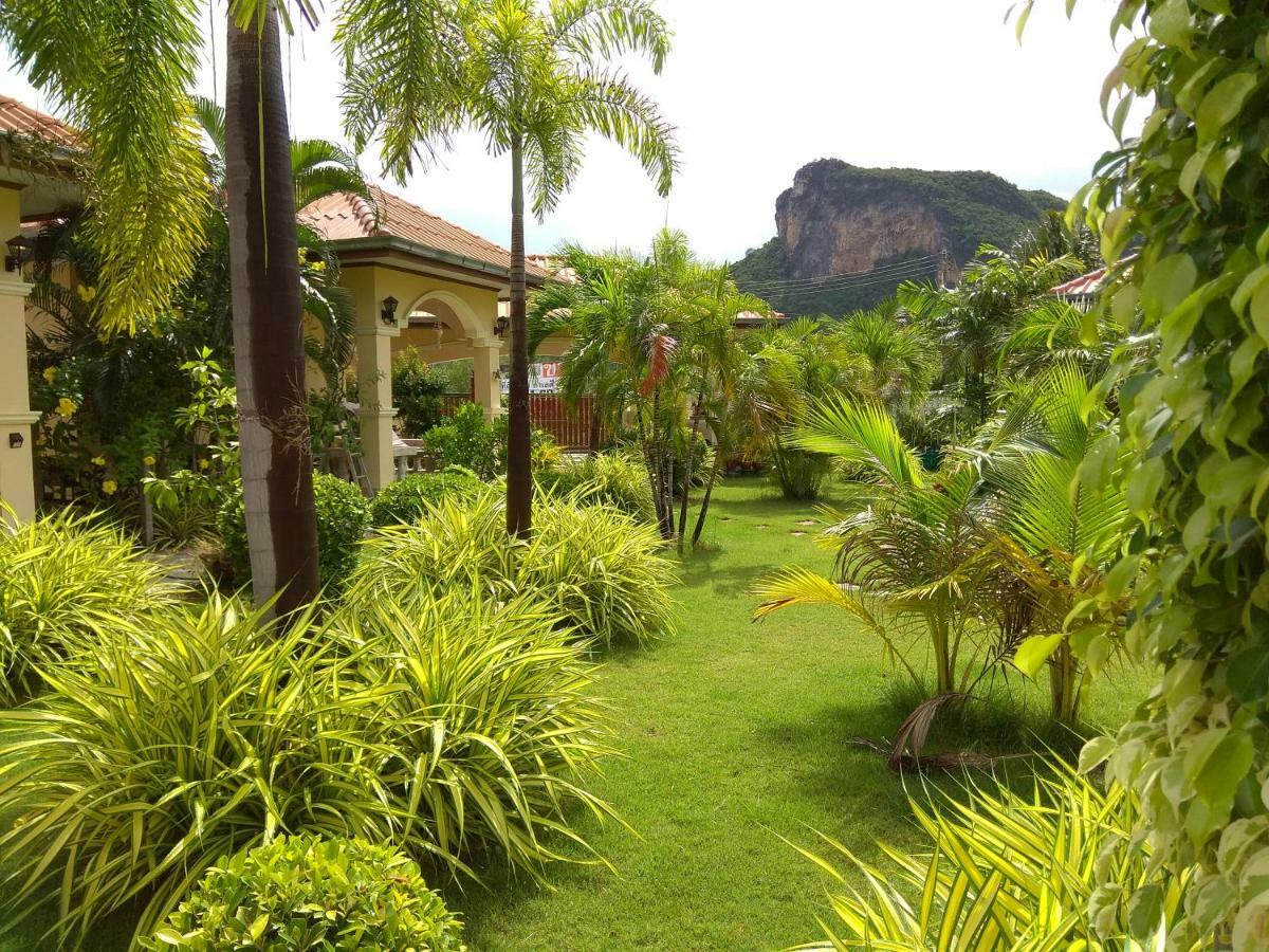 Stella Resort Sam Roi Yot Exterior photo